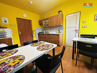 Pronájem penzionu, 250 m², Ostrava, ul. Šamanova - 14