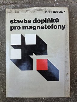Knižní elektro tituly/Knihy o elektru - 14