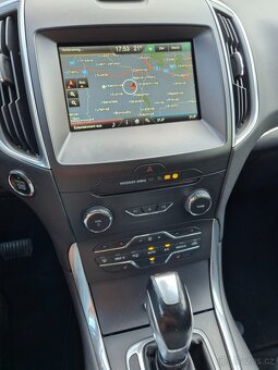Ford S-max 2.0Tdci-150Ps-Titanium-Led- - 14