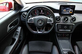 Mercedes-Benz CLA Kupé 180 AMG Line A/T - 14