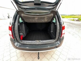 Dacia Duster, 1,5 dCi 80 kW Arctica 1.MAJ.,ČR - 14