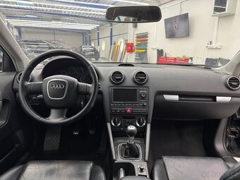 Audi A3 Sportback Quattro - 14