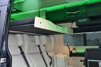 Mercedes-Benz Sprinter 319 CDi 4x4 V6 3.0 Camper - 14