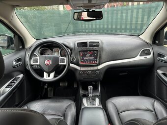 Fiat Freemont 2.0 125kW 2016 111380km 4x4 AUTOMAT 1.majitel - 14