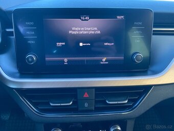Škoda Scala 1.0TSi 85Kw STYLE ČR Apps - 14