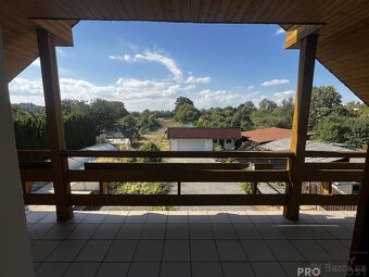 Apartmány s bydlením Podhradní Lhota - 14