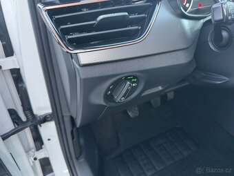 Škoda Scala Style 1.5TSi 110kw 54.000km 9/2022 odpis DPH - 14