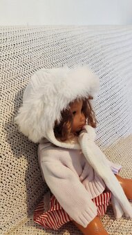 Dětské čepičky od 0 měsíců do cca 1,5 let - 14