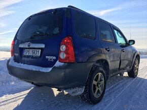 MAZDA TRIBUTE - 14