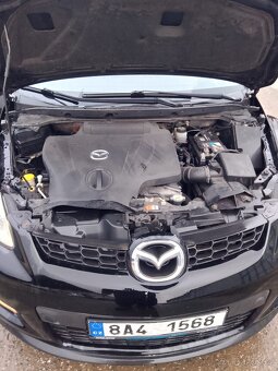 Mazda CX-7 4x4 - 14