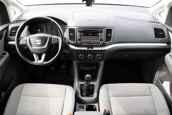 Seat Alhambra 2.0 TDI CR DPF Style - 14