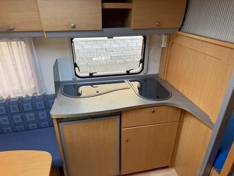 Knaus Sudwind 450 KLIMATIZACE,MOVER,STAN - 14
