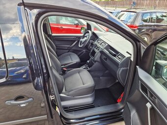 VW CADDY Maxi, 2.0 TDi, r.v. 2020, plný servis, DSG, dílna - 14