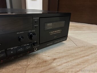 Sony TC-WR690 Double Cassette Deck - 14