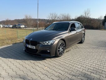 BMW F31 320d X Drive M Paket Automat - 14
