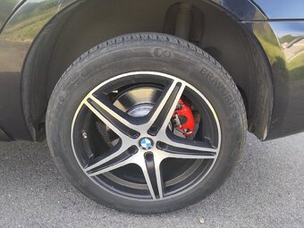 BMW X3 3.0D M-Packet - 14