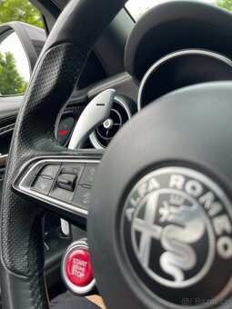 Alfa Romeo Stelvio Quadrifoglio 2.9 V6 510k AT8 ZF QV - 14