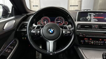 BMW ŘADA 6, 40 XD / PĚKNÝ STAV / BOHATÁ VÝBAVA - 14