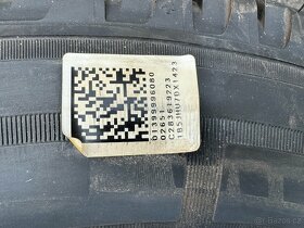 NOVÉ SADA ALU KOLA  Original kola Fiat Ducato 225/75/16 - 14