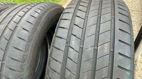Pneumatiky letní Bridgestone Alenza 245/50/R19 – 3 kusy - 14