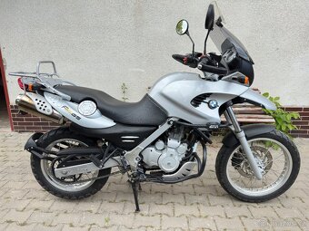 Bmw f 650 gs - 14
