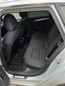 Audi A4 B8 3.0 TDI 150 kW Automat Avant - 14