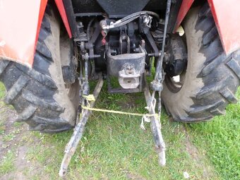 ZETOR 4340 s čelním nakladačem - 14