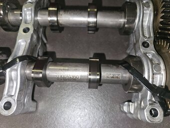 VACKY 3,0 TDI 200KW CRT AUDI Q7 4M - 14