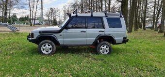 Land Rover Discovery 2 - Offroad expediční - 14