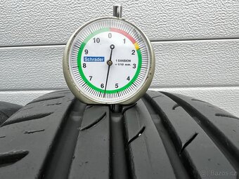 Alu letní sada orig. ŠKODA - 5/100 R15 - 195/65/15 - 14