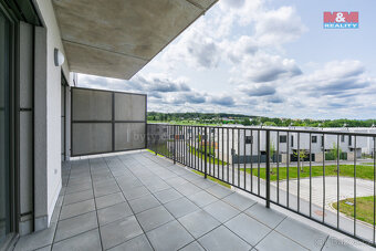Pronájem bytu 2+kk, 66 m², Plzeň, ul. Safírová - 14