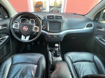 Fiat Freemont 2.0 Multijet Black Code 125kW (ODPOČET DPH) - 14
