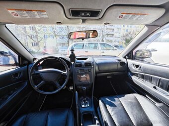 Mitsubishi Galant VR4 - 14