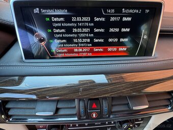 BMW X6 xDrive30d, 2993 ccm, 190 kW, automat, nafta,169.000km - 14
