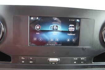 Mercedes Benz Sprinter 316 CDI 5Míst L2H2 Automat+klima+Navi - 14