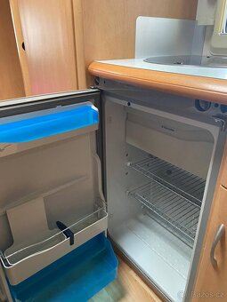 karavan Hobby de Luxe easy 500 - 14