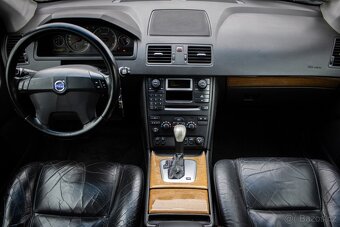 Volvo XC90 XC 90, D5, 120kW, A/T A5, 2005 - 14