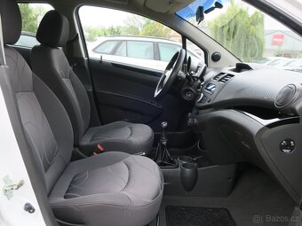 Prodám Chevrolet Spark 1.2 i 16 V 60 kW + sada zimních kol - 14