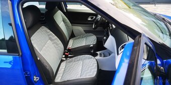 Škoda Fabia II Kombi 1,2i - 51kw. SLUŠNÝ STAV - NOVÁ STK+EM - 14