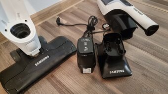 Aku tyčový vysavač Samsung - 14