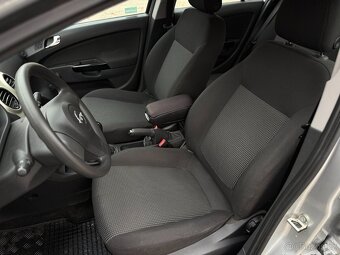 Opel Corsa 1.0 12V Silverline 64000km - 14