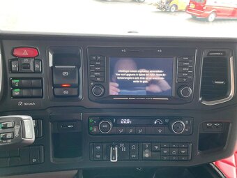 Scania R500 6x4 / Full air / Hydraulika - 14