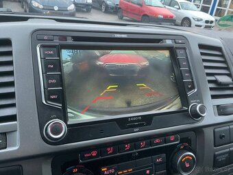 Multivan T5 2.0TDI 103kW,Webasto,Special,2014,Tažné - 14