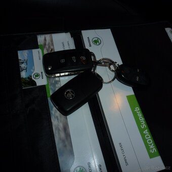 Skoda Superb 2.0 TDI 125 KW 4x4 DSG L+K - 14