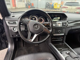 Mercedes-Benz E 350 BlueTEC 4MATIC combi - 14