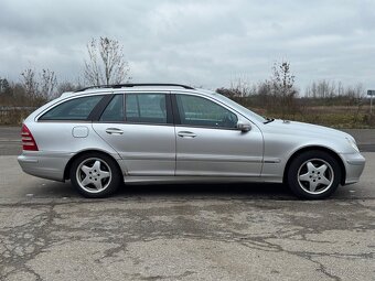 Mercedes C220 CDI 2.2 - 14