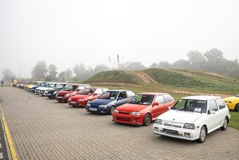 Suzuki swift GTi mk2 - 14