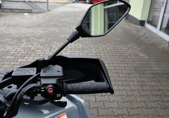 Linhai ATV 650L LANDFORCE EPS - 14