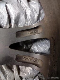 ALU kola Fiat Bravo - 14