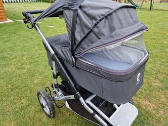 Easywalker (korbička, sporťák) + vajíčko se základnou - 14